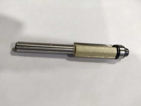 Kanvee CD 9.52XCL 25MM XSD 6MM FLUSH TRIM BIT ACCUTEC 9256 Rotary