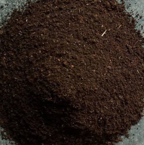 ZemPark 1 Kg ORGANIC Cow Dung Dry Manure Powder Soil Manure Manure