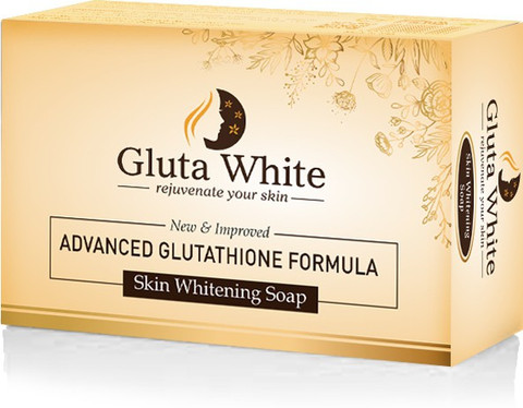Gluta White Advanced Glutathione Skin Whitening Soap - Price in India, Buy  Gluta White Advanced Glutathione Skin Whitening Soap Online In India,  Reviews, Ratings & Features
