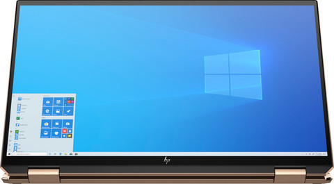 HP Spectre x360 Intel Core i7 10th Gen 10750H - (8 GB/512 GB