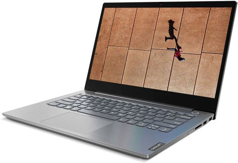 Lenovo ThinkBook 14 Intel Core i5 10th Gen 10210U - (8 GB/1 TB HDD
