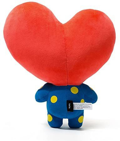 Toys R Us Animal Alley tata Soft Toy BT21 BTS Bangtan Boys Sitting