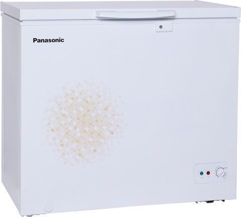 Panasonic 198 L Single Door Standard Deep Freezer Price in India
