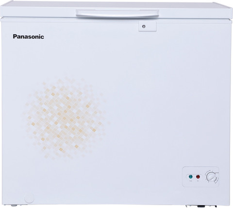 Panasonic 198 L Single Door Standard Deep Freezer Price in India