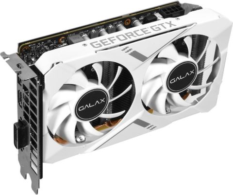 GALAX GeForce GTX 1660 Ti White Mini (1-Click OC) GDDR6 6 GB