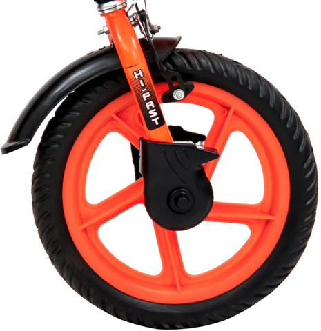 Hi-Fast Kids cycles For 2 Years to 5 Years Semi Assembled 14 T (inch ...