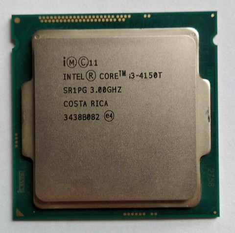 Intel CORE I3 4150T PROCESSOR ( 4TH GENERATION ) 3 GHz LGA 1150