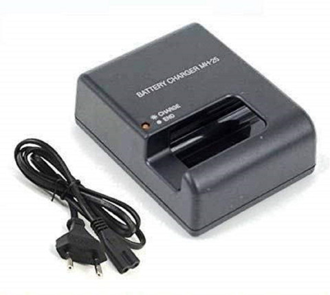Priyam MH-25 Battery Charger for Nikon EN-EL15 V1 D600 D610 D7100