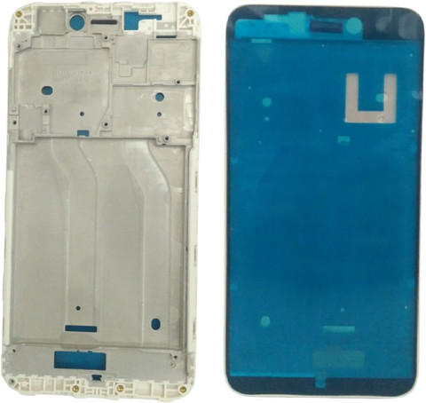 ブルー m.i様 Pacificdeals Mi Xiaomi Redmi 5A Middle Frame Front & Back Panel