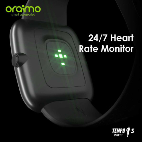 ORAIMO OSW-11 Smartwatch Price in India - Buy ORAIMO OSW-11