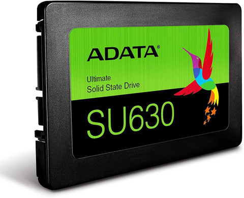 ADATA ULTIMATE SU630 SATA 480 GB Laptop, Desktop Black SATA