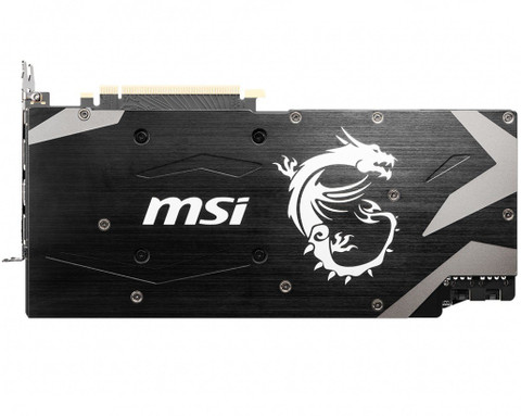 MSI NVIDIA RTX 2070 GDDR6 8 GB NVIDIA Chipset 256 bit 1740 MHz