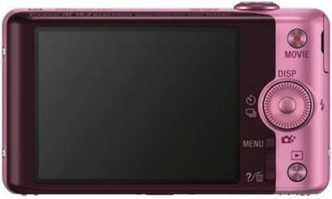 SONY　Cyber-shot　DSC-WX220 Buy Sony Cybershot DSC-WX220/N 18.2MP Digital Camera (Gold