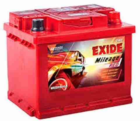 EXIDE Car Battery Price in India - Buy EXIDE Car Battery online at ...