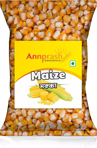 ⑱maka様　１㌔ Annprash PREMIUM QUALITY WHOLE MAIZE/ SABUT MAKKA - 1KG Corn Price