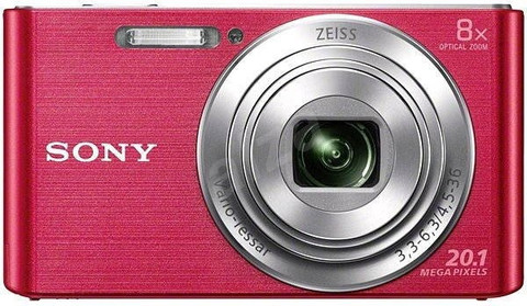デジタルカメラ SONY Cyber-shot DSC-W830 SONY CyberShot DSC-W830/PC Price in India - Buy SONY