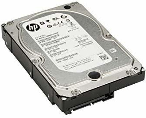 HP K4T76AT 4000 GB Desktop Silver SATA Internal Hard Disk Drive