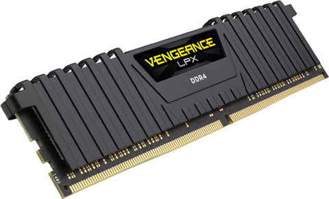 Corsair VENGEANCE LPX DDR4 32 GB (Dual Channel) PC DRAM (Vengeance