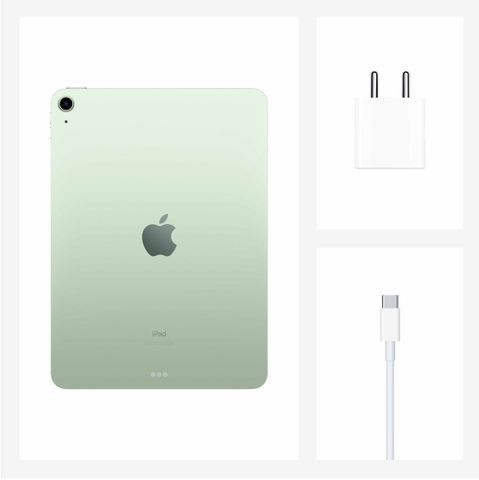 Apple iPad Air (4th Gen) 256 GB ROM 10.9 inch with Wi-Fi Only A14