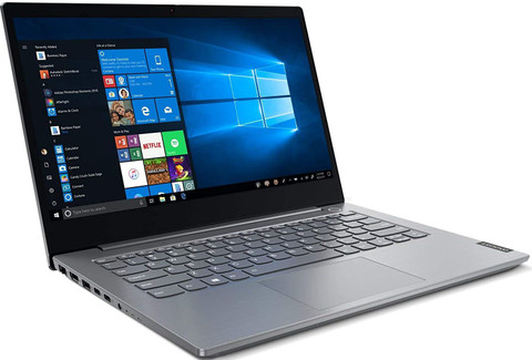 Lenovo Intel Core i5 10th Gen - (8 GB/512 GB SSD/Windows 10 Pro