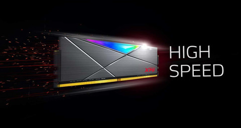 ADATA XPG SPECTRIX D50 DDR4 16 GB (Dual Channel) PC RAM (XPG D50