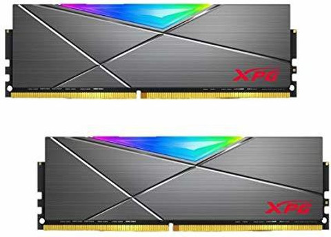 ADATA XPG SPECTRIX D50 DDR4 16 GB (Dual Channel) PC RAM (XPG D50