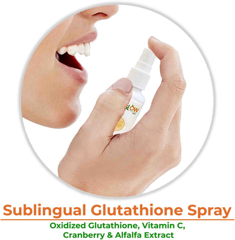 sublingual glutathione spray Amazon.com: Glutatonic Legere Pharmaceuticals Sublingual Liquid Glutathione  Spray 2 fl oz : Health & Household main image 1