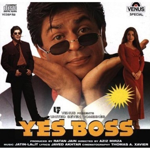 YES BOSS Audio CD Limited Edition Price in India - Buy YES BOSS