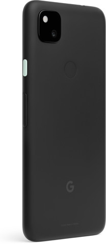 Refurbished) Google Pixel 4a (Just Black, 128 GB) Price in India