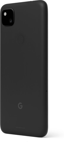 Refurbished) Google Pixel 4a (Just Black, 128 GB) Price in