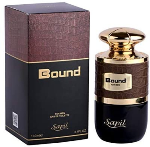 香水(男性用) Sapil Bound Buy Sapil BOUND Perfume Eau De Toilette For Men 100ml Eau de