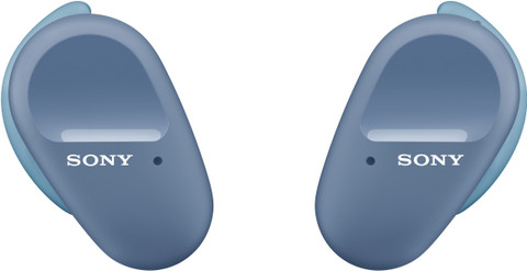 SONY WF-SP800N With 26 Hours Battery Life Active noise