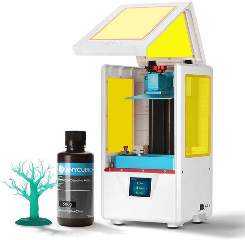 Anycubic Photon S UV 3D Printer | Photocuring Ultra Precision