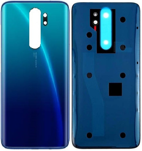 SPAREWARE® Back Panel Body Cover For Mi Redmi Note 8 Pro-White (ORIGINAL WITH LOGO OR GASKET)