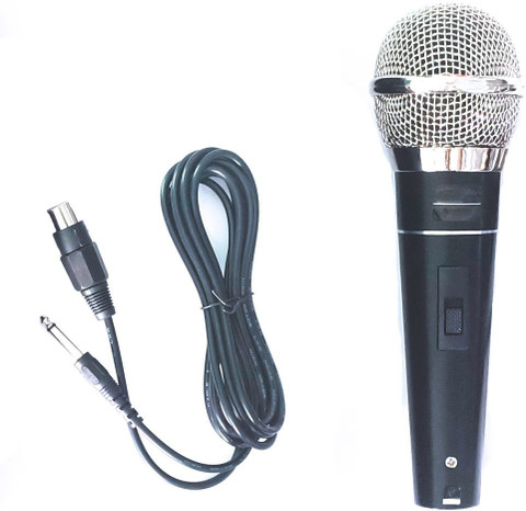 kluzie Universal Uni-directional Dynamic Microphone Handheld Wired