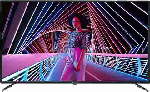 MOTOROLA ZX2 100 cm (40 inch) Full HD LED Smart Android TV with