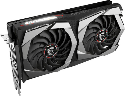 MSI GTX1650 GAMING X★中古・動作確認済み/箱あり MSI GeForce GTX 1650 GAMING X 4G