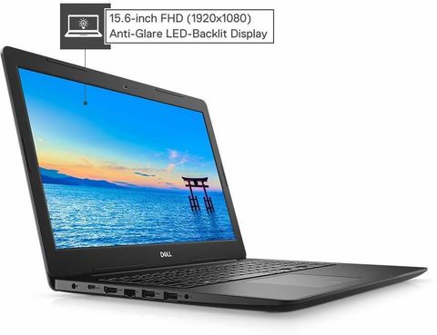 DELL Inspiron 3593 Intel Core i5 10th Gen 1035G1 - (8 GB/1 TB HDD