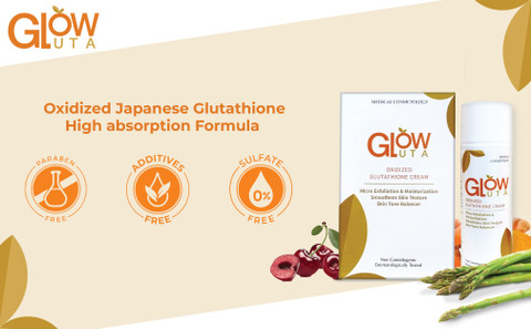 Glutaglow OXIDIZED GLUTATHIONE CREAM Price in India - Buy Glutaglow OXIDIZED  GLUTATHIONE CREAM online at Flipkart.com