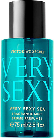 Victoria's Secret Very Sexy Sea Fragrance Mist Travel Size 75 ml