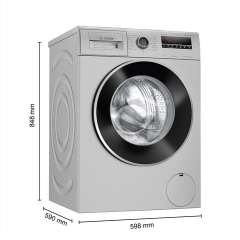 BOSCH 7 kg 5Star1200RPM Fully Automatic Front Load Washing Machine