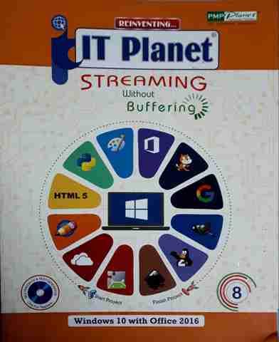 IT Planet 8: Buy IT Planet 8 by PM Publisher at Low Price in India ...