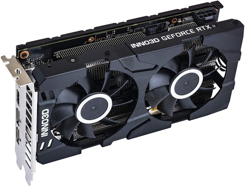 グラフィックボード・グラボ・ビデオカード INNO3DGTX1660 SUPER TWIN X2 6GB Amazon.in: Buy Inno3D GEFORCE GTX 1660 Super Twin X2 OC RGB 6GB