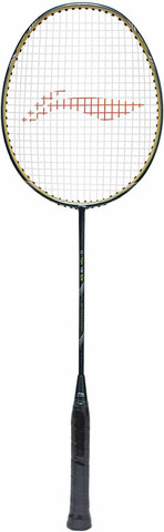 LI-NING G-TEK 78 GX Graphite Strung Badminton Racket Blue