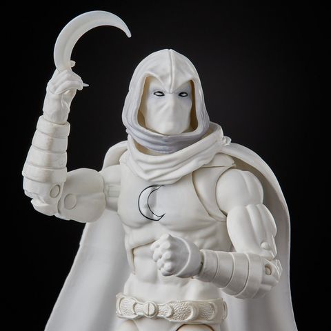 MARVEL Legends Series 6-inch Collectible Moon Knight Action Figure