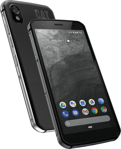 CAT S52 (64 GB Storage, 4 GB RAM) Online at Best Price On Flipkart.com