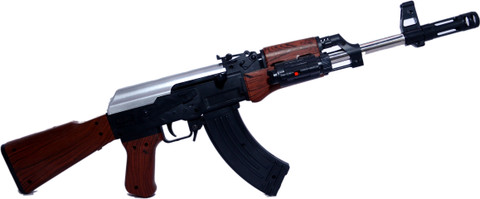 V FINANCERS AK 47 + M 40 RIFLE SET Guns & Darts - AK 47 + M 40