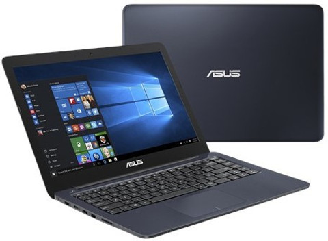 ASUS E402 AMD APU Quad Core E2 E2-7015 - (4 GB/1 TB HDD/Windows 10