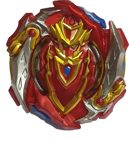 AZAD57 Beyblade Series Cho Z Achilles and Revive Phoenix 2 in 1