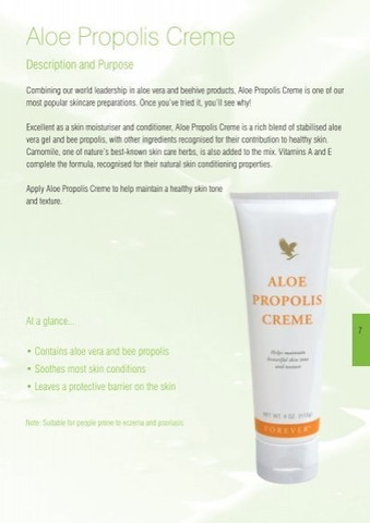 Forever Living Products ForerLivigProdut Aloe Propolis Creme - Price in  India, Buy Forever Living Products ForerLivigProdut Aloe Propolis Creme  Online In India, Reviews, Ratings & Features | Flipkart.com